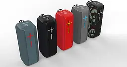 Портативна акустика Hopestar 10 Вт Bluetooth P15 бездротова - мініатюра 5