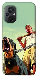 TPU чохол Demsky Gta для Xiaomi Poco M5