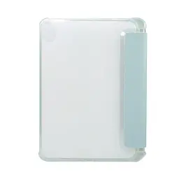 Чохол до планшета BeCover Soft TPU with Apple Pencil Holder iPad Mini 7 2024 Light Blue (712441) - миниатюра 3