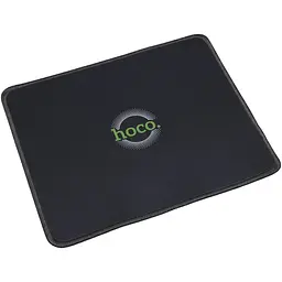 Килимок для миші Hoco GM20 Control/Speed 200x240x2 мм ​​чорний