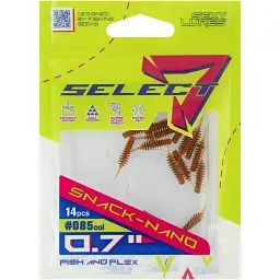 Силікон Select Snack Nano 0.7" 085 (14 шт/уп) - мініатюра 2