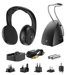 Навушники RS 120-W Sennheiser teh0021226 - мініатюра 9