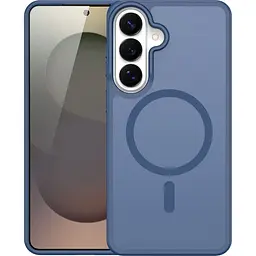 Чохол Dux Ducis Magnetic Yind для Samsung Galaxy S26 Dark Blue [159534] - мініатюра 2