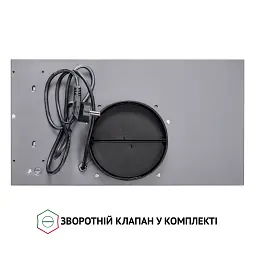 Витяжка повновбудована Perfelli BI 5453 I 850 LED Strip - мініатюра 9