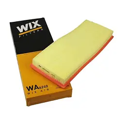 Повітряний фільтр для автомобіля Wixfiltron WA6240 - мініатюра 2