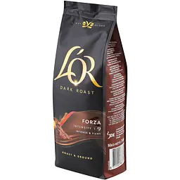 Кава мелена L'OR Dark Roast Forza, 250 г (864681) - мініатюра 7
