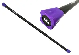 Бодібар EasyFit гімнастична палиця 6 кг (EF-1251-6) - мініатюра 3