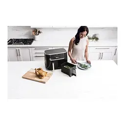 Мультипіч Ninja Foodi Dual Zone Max Smart Cook (AF451EU) - мініатюра 9