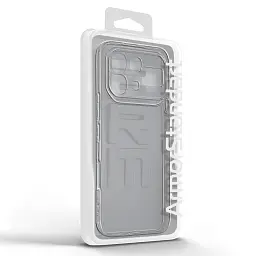 Чохол ArmorStandart Air для Infinix Note 60 Pro 5G Camera cover Clear - мініатюра 6