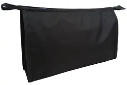 Косметичка ZD Trading Дорожня Toiletry Bag Поліестер Чорний