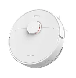 Робот-пилосос з вологим прибиранням Dreame Bot D10s White (RLS3L) - мініатюра 4