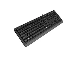 Клавіатура A4Tech Fstyler FK10 Black/Grey - мініатюра 3