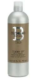 Щоденний шампунь для чоловіків Tigi B for Men Clean Up Daily Shampoo 750 мл