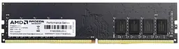 Модуль пам'яті AMD DDR4 8Gb Radeon R7 Performance 2666 MHz (R748G2606U2S-U)