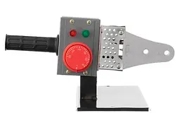 Паяльник для пластикових труб Intertool RT-2110 850 Вт x 20-32 мм - мініатюра 3