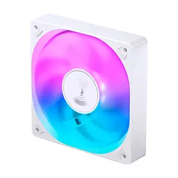 Кулер до корпусу JONSBO SL-120CW White - мініатюра 5