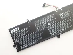 Акумулятор для ноутбука Lenovo IdeaPad 720S-15 L17C4PB1, 5185 mAh (79Wh), 4cell, 15.36V, Li-ion, чорний - мініатюра 3