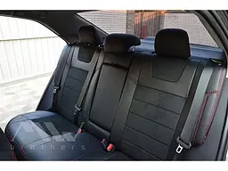 Авточохли модельні MW Brothers для Toyota Corolla (E170) c 2013 - мініатюра 2