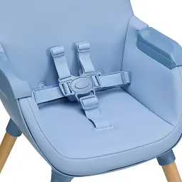 Стільчик для годування 2в1 Kinderkraft Fini 2 Nordic Breeze (KHFINI02NOR0000) - мініатюра 4