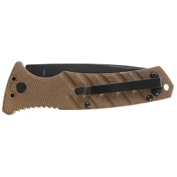Ніж Boker Plus Strike Tanto PS Coyote - мініатюра 4