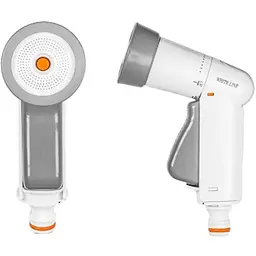 Пістолет для поливу Bradas QUICK MINI WHITE LINE багаторежимний WL-EN2T