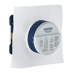 Душова система прихованого монтажу Grohe Eurocube 26415SC3, Хром - мініатюра 5