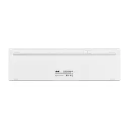 Клавіатура ножична бездротова 2E KS270 WL/BT EN/UK - мініатюра 4