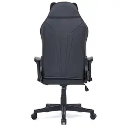 Геймерське крісло Cyberlux Helios Black (арт. GM-204 B) - мініатюра 5