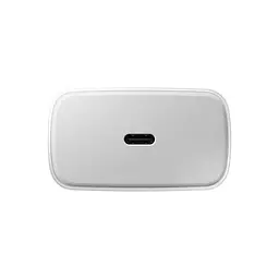 Мережевий зарядний пристрій ColorWay, White, 1xUSB-C, 3A, 45W CW-CHS034PD-WT - мініатюра 6