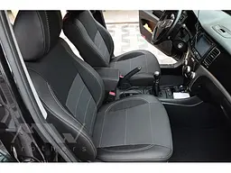 Авточохли модельні MW Brothers для Ssang Yong Korando c 2010 - мініатюра 4