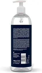 Лубрикант - My.Size Lube Me Natural, 1000 мл - мініатюра 2