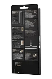 Захисне скло Premium Glasscove для Apple iPhone 16 Pro Max (НФ-00000999) - мініатюра 5