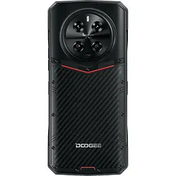 Смартфон Doogee DK10 5G VIP Edition 12/512GB Kevlar Black Global NFC - мініатюра 6