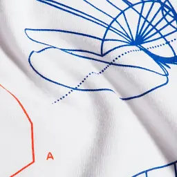 Футболка Mammut Mountain T-Shirt Eiger L white - мініатюра 6