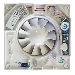 Малошумний вентилятор Blauberg Sileo Max 150 H - мініатюра 3