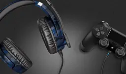 Гарнітура ігрова Trust GXT 488 Forze-G для PS4 Blue (23532_Trust) - мініатюра 2