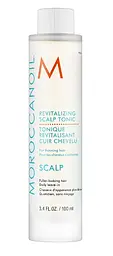 Відновлювальний тонік для шкіри голови Moroccanoil Revitalizing Scalp Tonic 100 мл - мініатюра 2