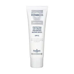 Захисний крем для обличчя SPF 15 Farmona Dermacos Anti-spot 50 мл - мініатюра 2