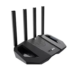 Маршрутизатор TUF-BE3600 BE3600, 4xGE LAN, 2,5xGE WAN, 1xUSB3.2, MESH Asus teh0017267 - мініатюра 6