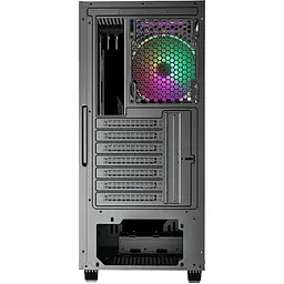 Корпус GameMax Revolt Black [166133] - мініатюра 12