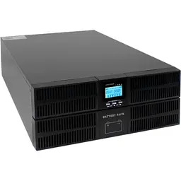 Джерело безперебійного живлення [ДБЖ] LogicPower Smart-UPS 6000VA PRO RM [6740] [108900] - мініатюра 3