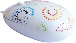 Миша CBR SET 703 Rainbow - мініатюра 2