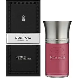Парфумована вода оригінал Liquides Imaginaires Dom Rosa 100 мл