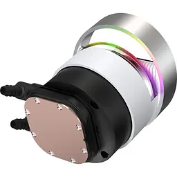Система водяного охолодження Ocypus Sigma L36 ARGB White (SIGMA-L36-WH3AAWWN00X-GL) [165879] - мініатюра 3