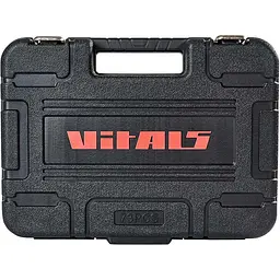 Набір головок торцевих Vitals Master 1/4" та 1/2" 73 предмета (186166) - мініатюра 6