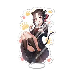 Акрилова фігурка Пані Кагуя Кагуя Сіномія Kaguya-sama: Love Is War Kaguya Shinomiya 10 см