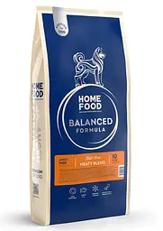 Корм для собак малих порід Home Food М'ясне асорті 10кг
