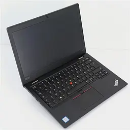 Ноутбук Lenovo ThinkPad L390 (i5-8265U/8/256SSD) - Class B- "Б/В" - мініатюра 4