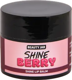Бальзам для губ Блискуча ягода Beauty Jar 15 мл