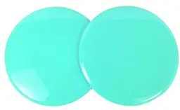 Диски для глайдингу EasyFit м'ятні (пара) (EF-1425-M) - мініатюра 4